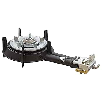 ピ*吉様 TS-210H シングルバーナーコンロ ガスホース付き Amazon.co.jp: 鋳物コンロ TS-210Hバーナーのみ 羽根付 都市ガス